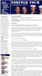 Mobile Screenshot of norfolkfour.com
